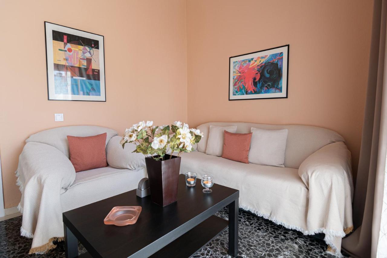 Nina'S Apartment プレベザ エクステリア 写真