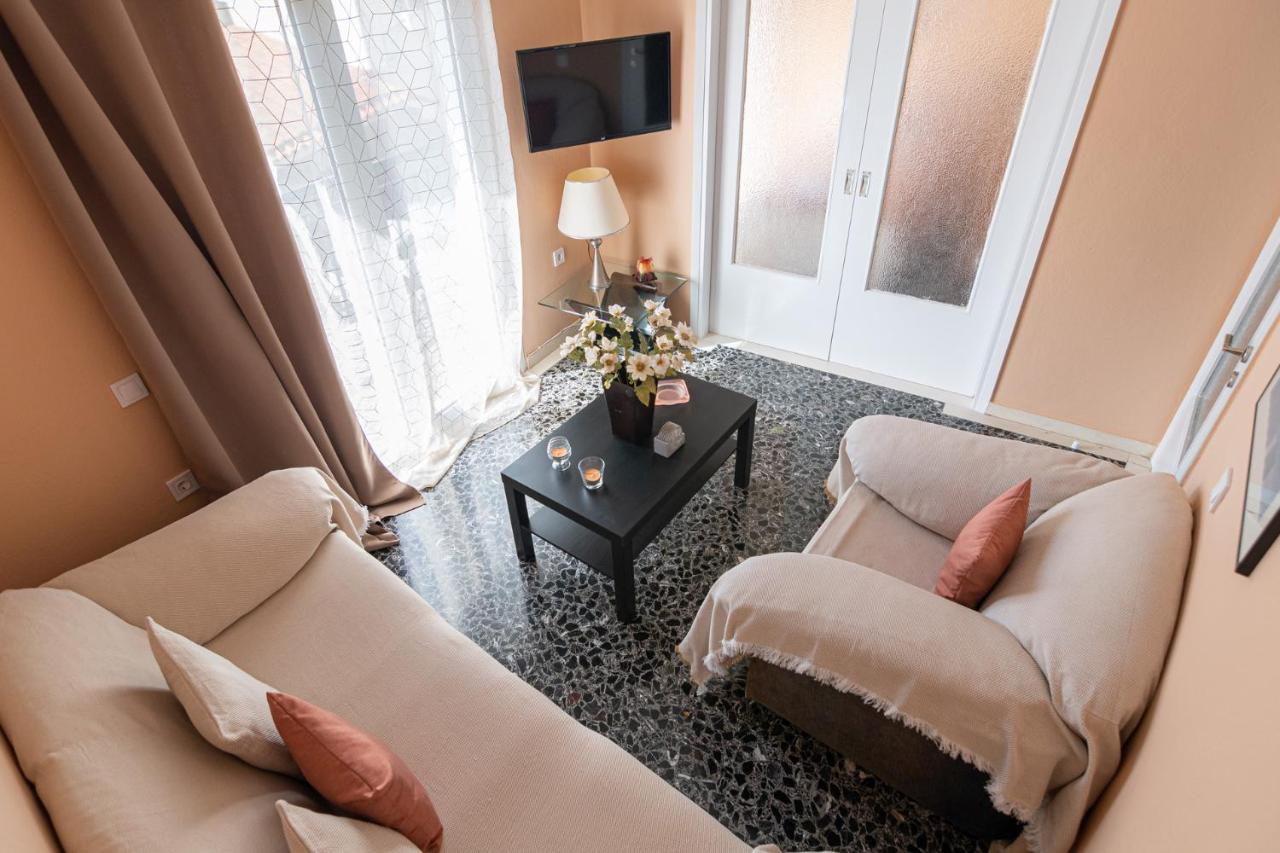Nina'S Apartment プレベザ エクステリア 写真