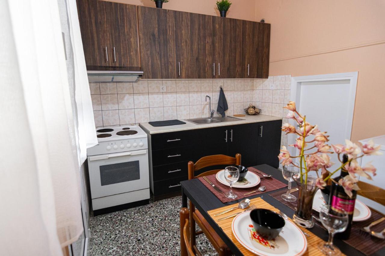 Nina'S Apartment プレベザ エクステリア 写真